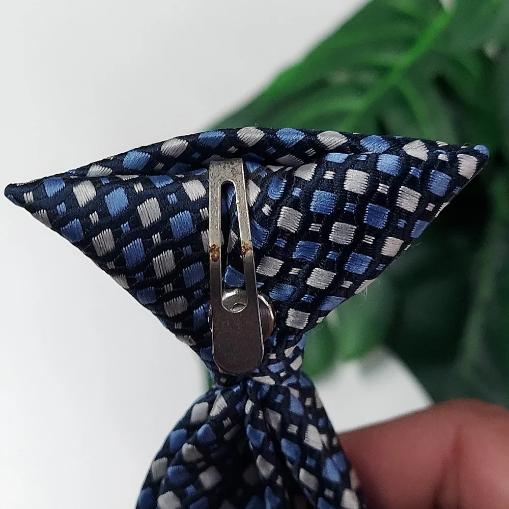 Boys Clip On Tie